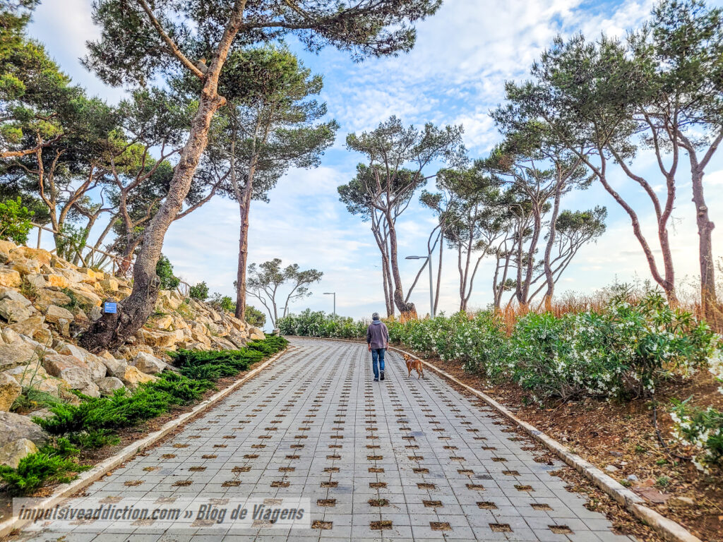 Parque Urbano do Outeiro da Vela