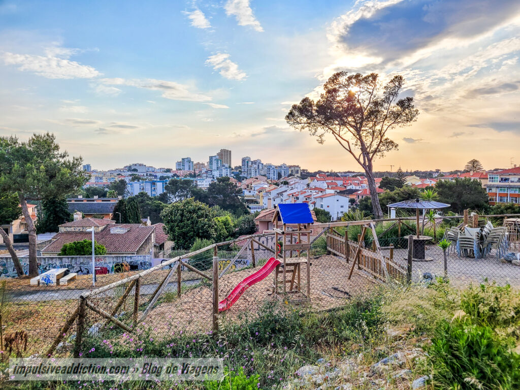 Parque Urbano do Outeiro da Vela