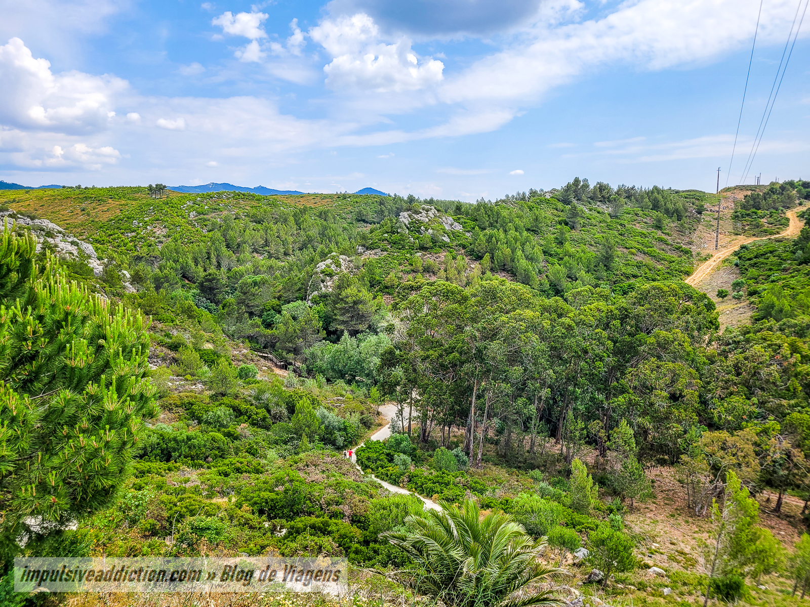 Parque Urbano das Penhas do Marmeleiro