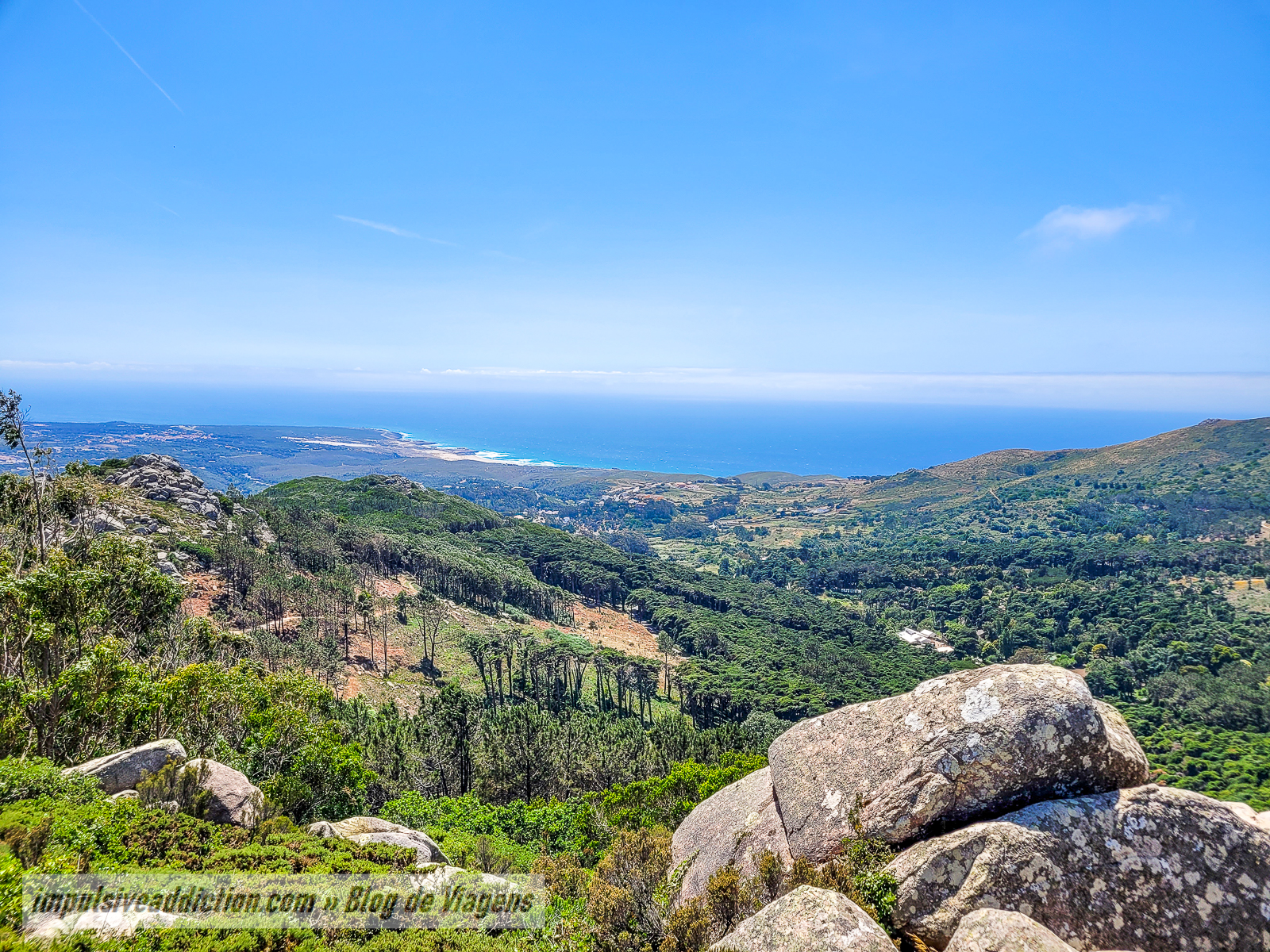 Miradouro da Pedra Amarela