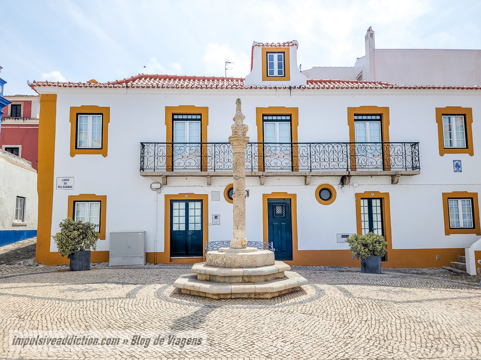 Pelourinho da Ericeira