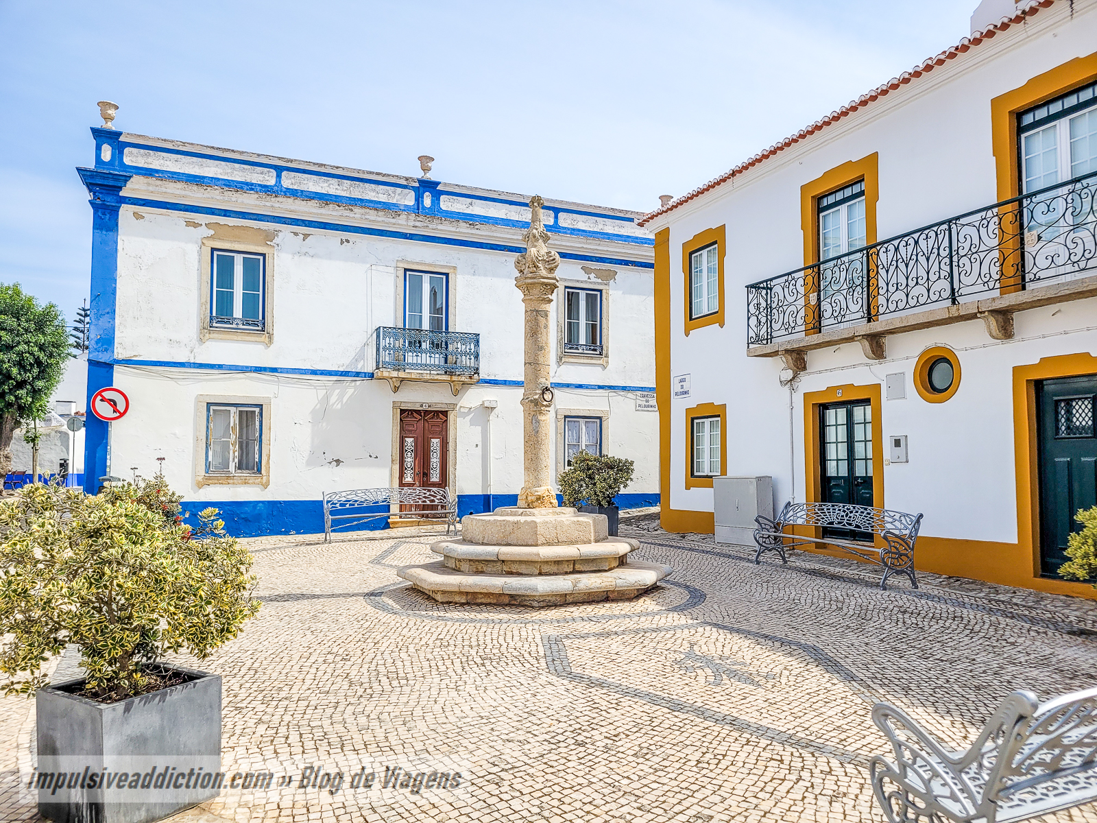Pelourinho da Ericeira