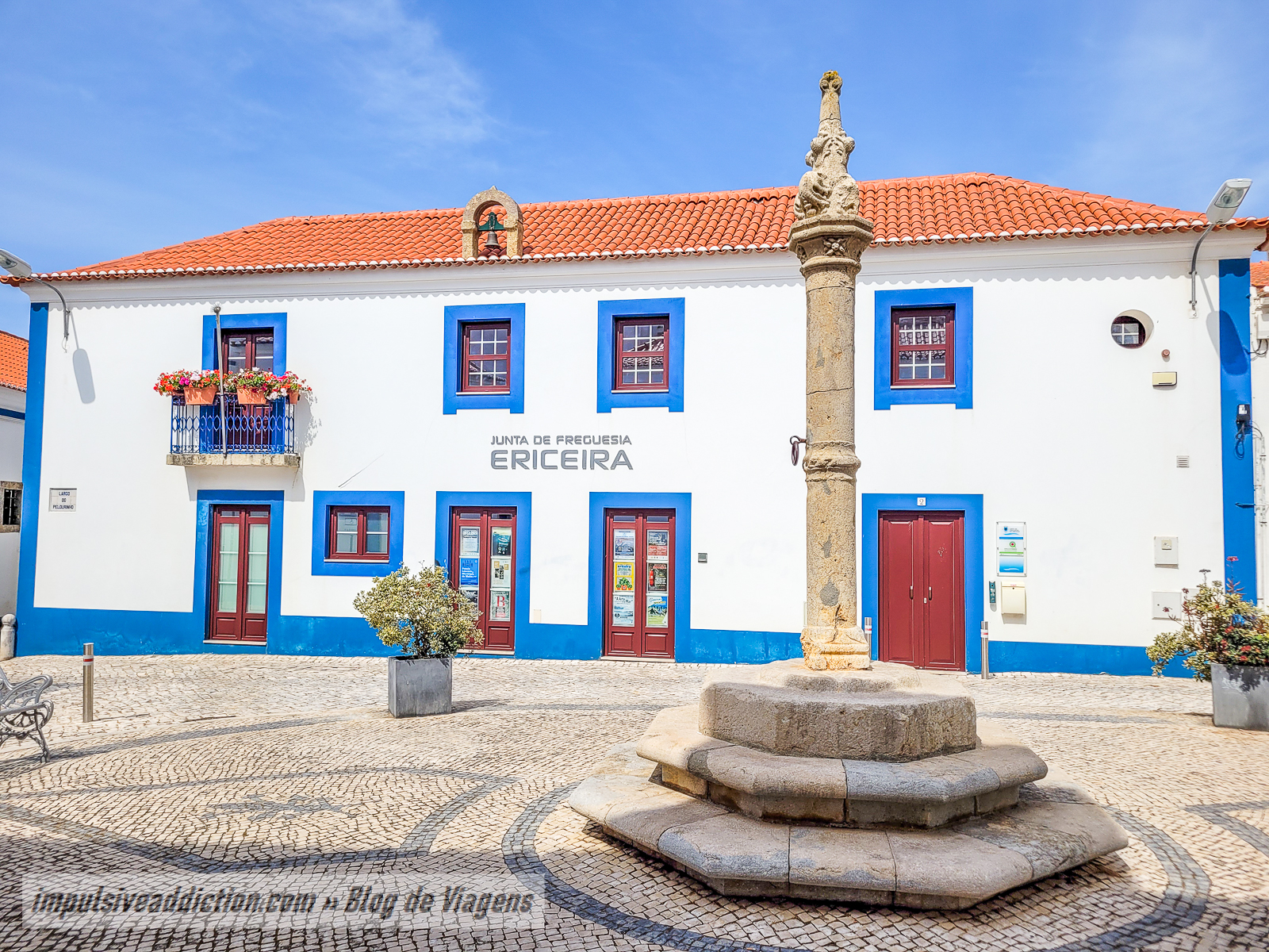 Pelourinho da Ericeira