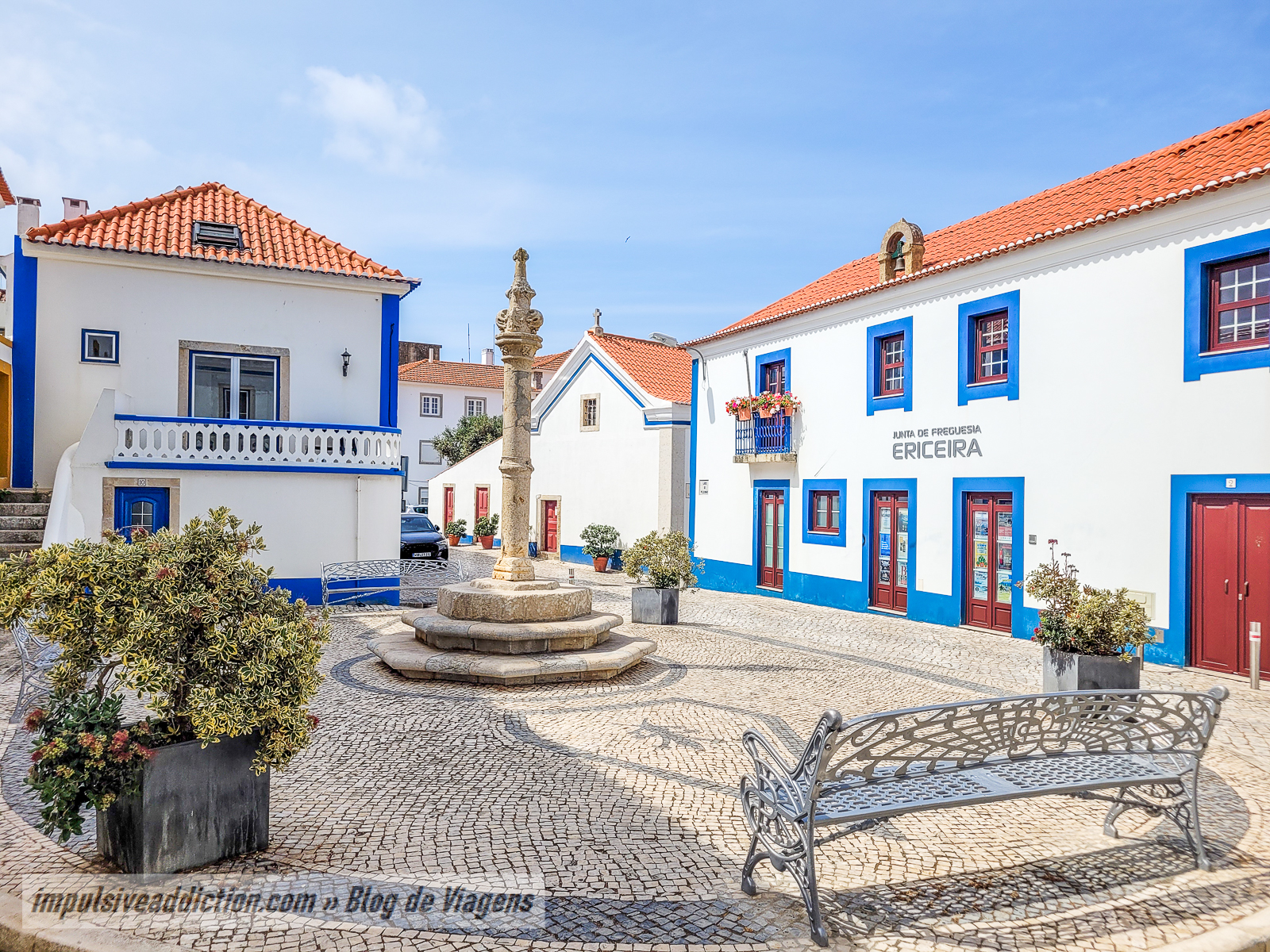 Pelourinho da Ericeira