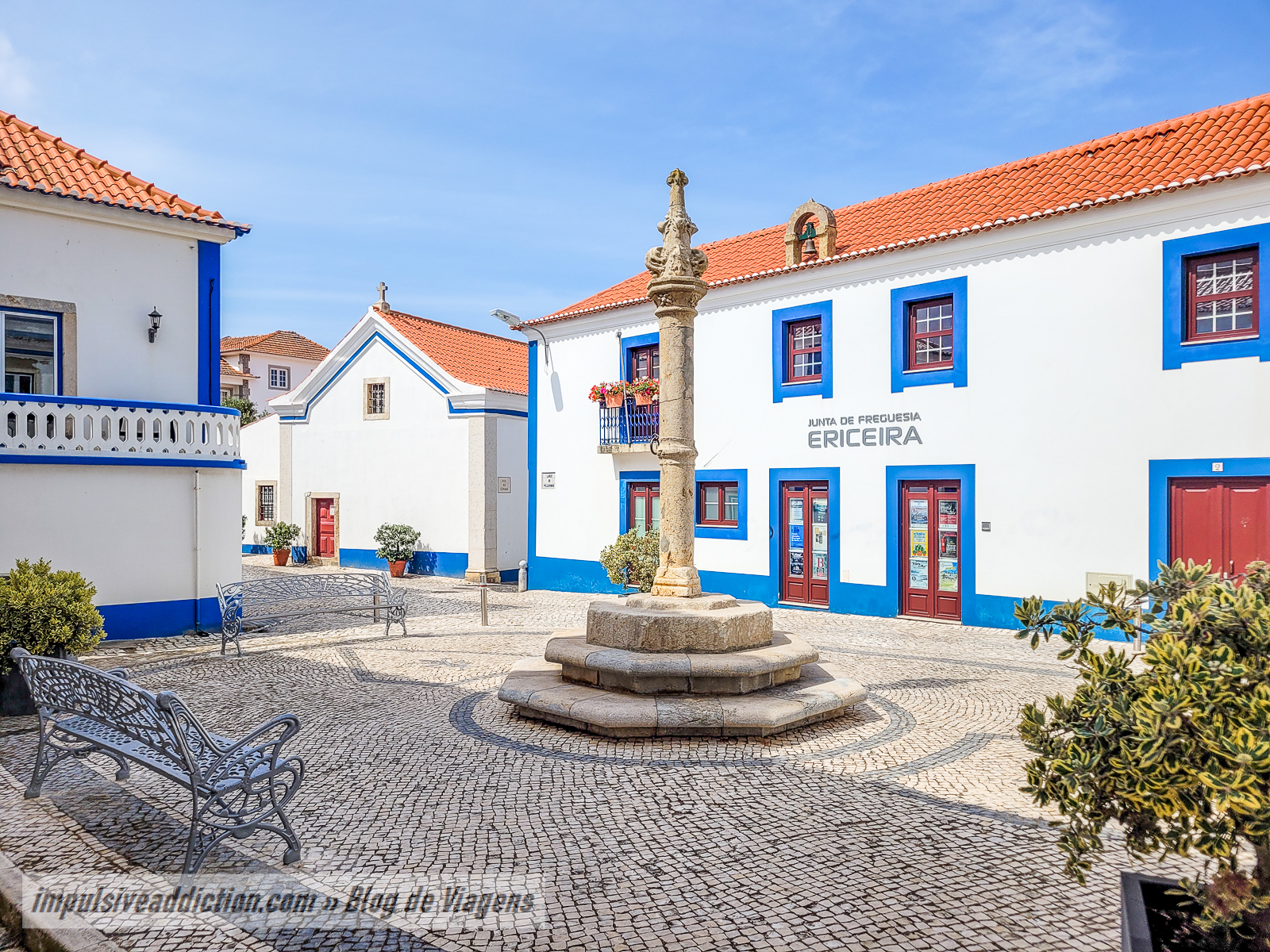 Pelourinho da Ericeira