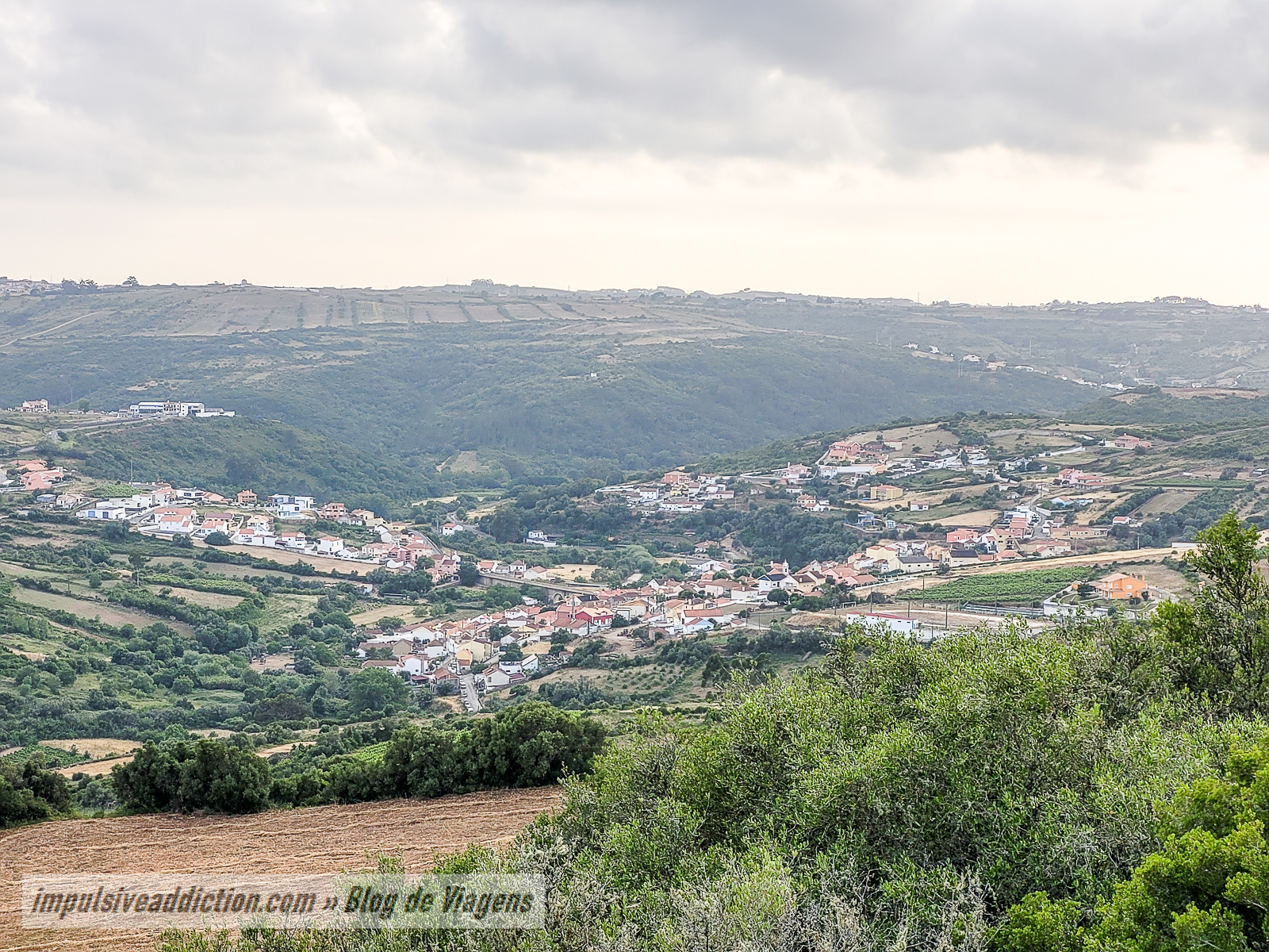 Miradouro do Penedo do Lexim