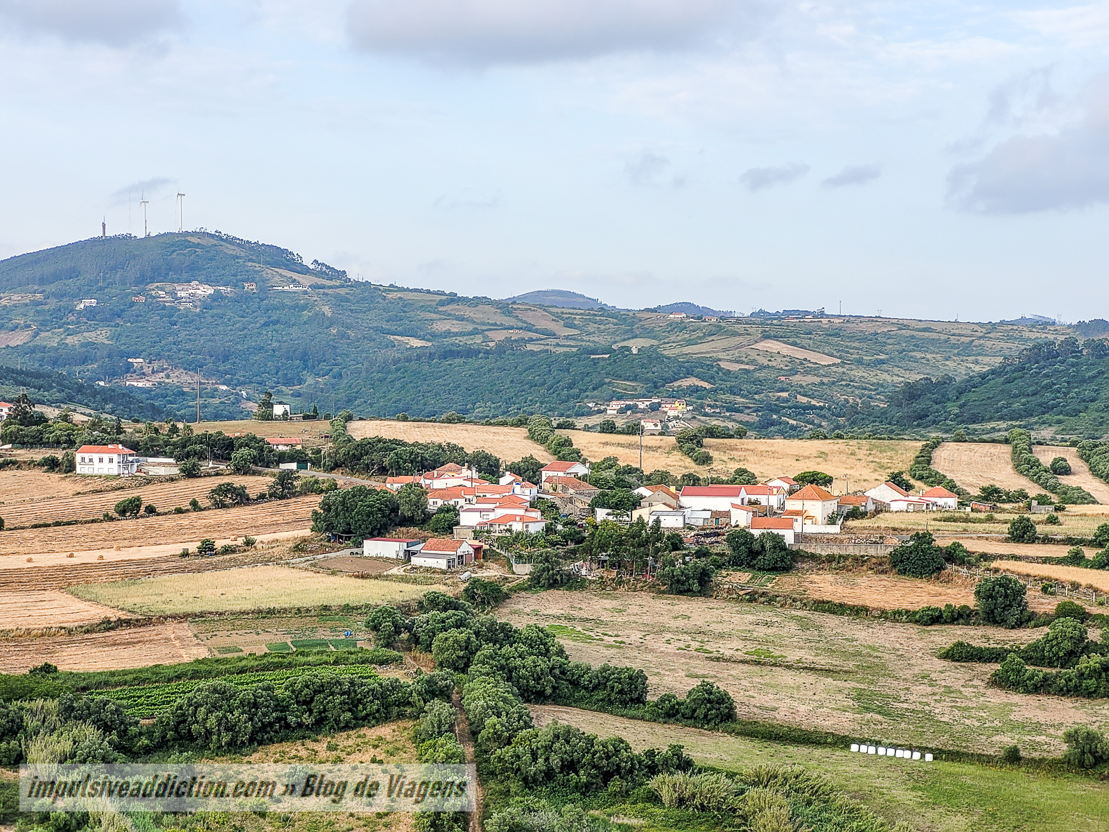 Miradouro do Penedo do Lexim