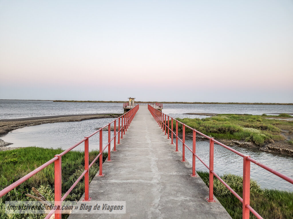 Pontão de Santa Iria da Azóia