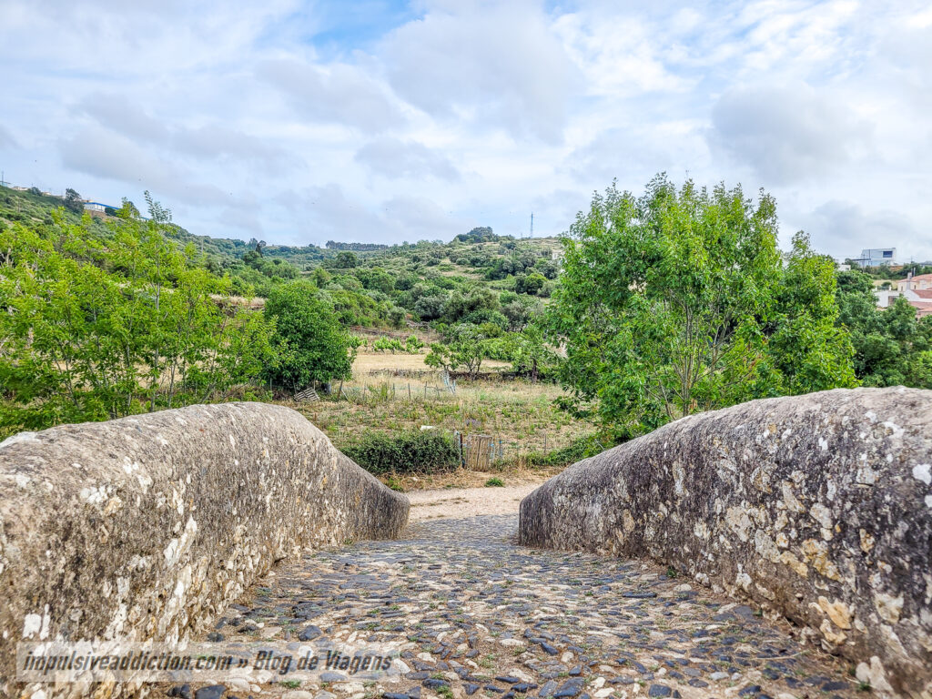 Ponte Antiga de Cheleiros