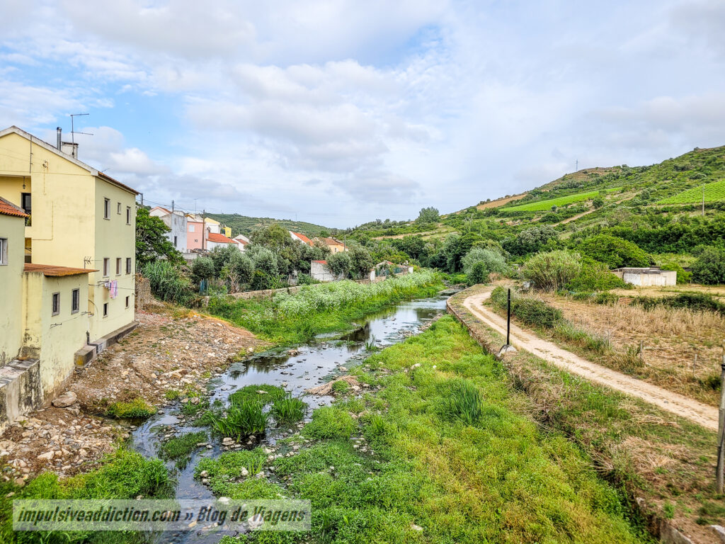 Ponte Antiga de Cheleiros