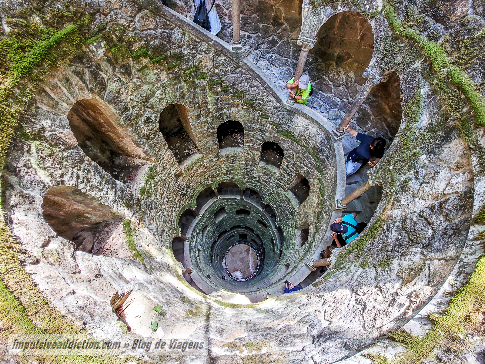 Quinta da Regaleira | Melhores parques e palácios de Sintra