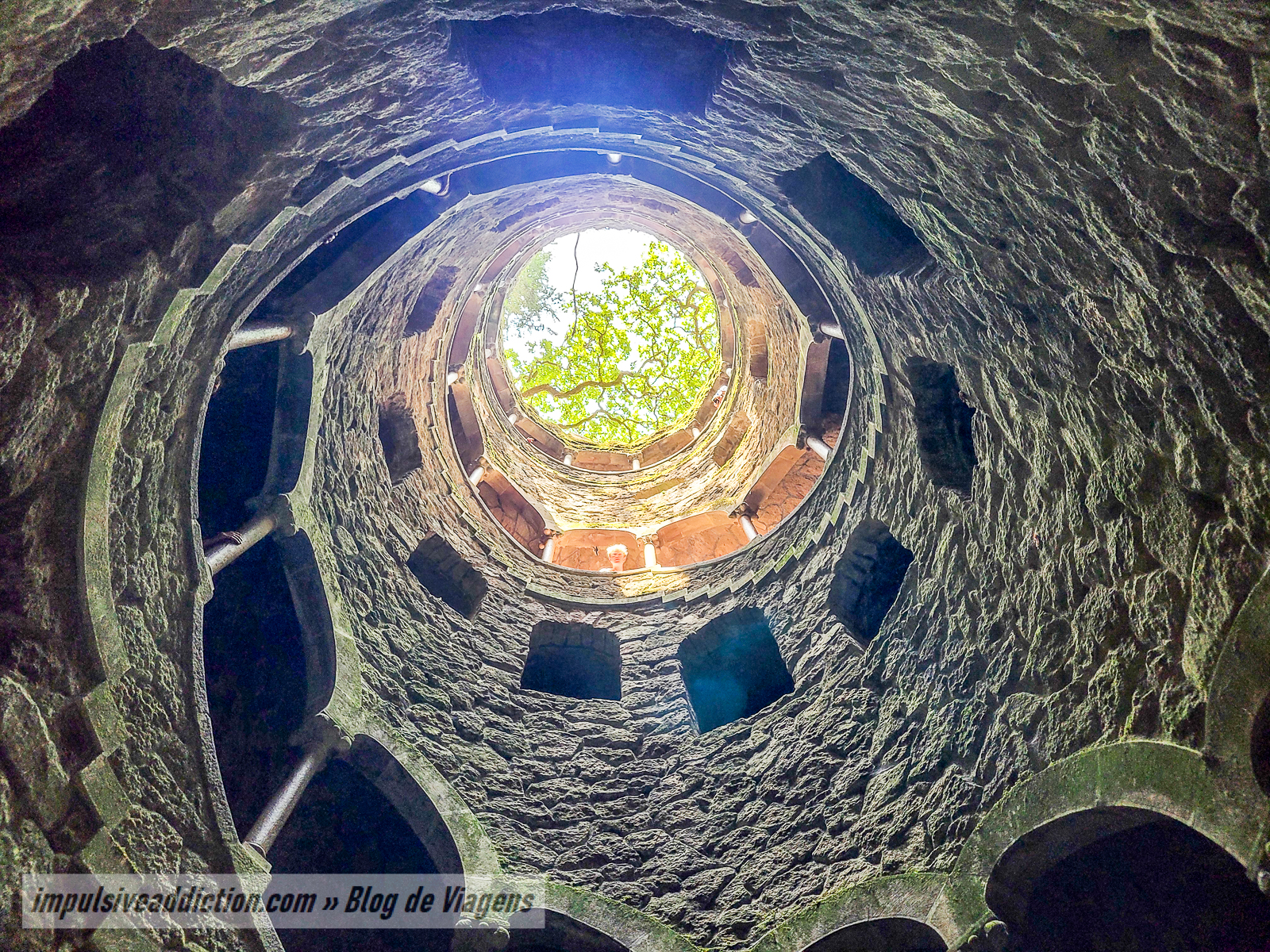 Quinta da Regaleira | Melhores parques e palácios de Sintra