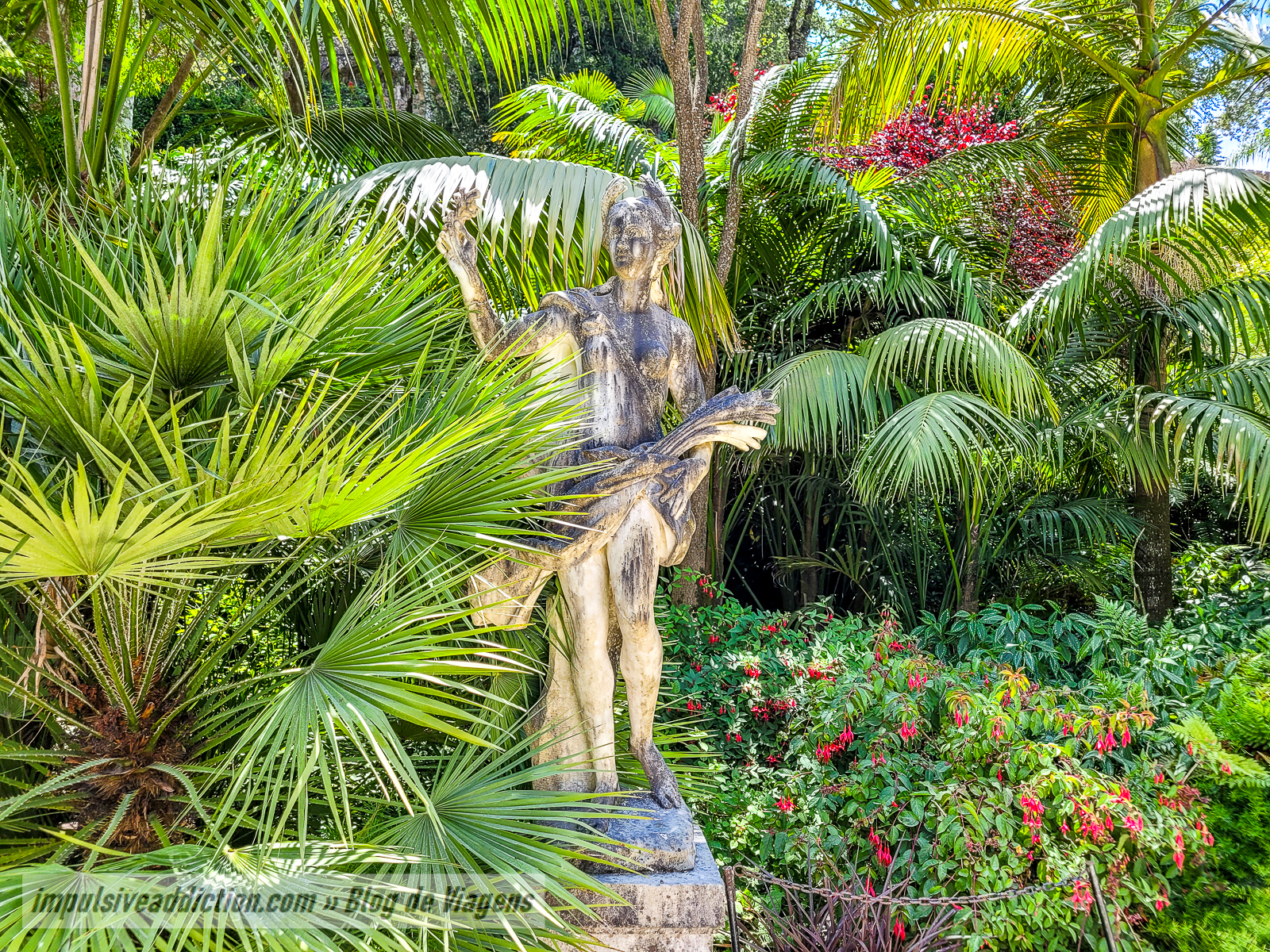 Quinta da Regaleira | Melhores parques e palácios de Sintra