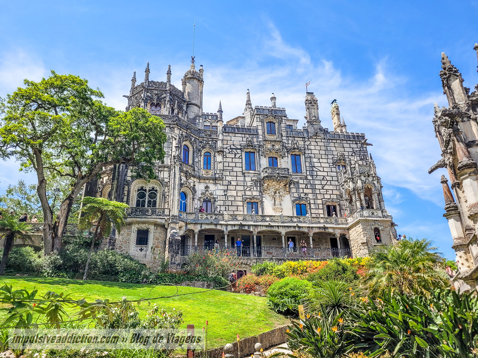 Quinta da Regaleira | Melhores parques e palácios de Sintra