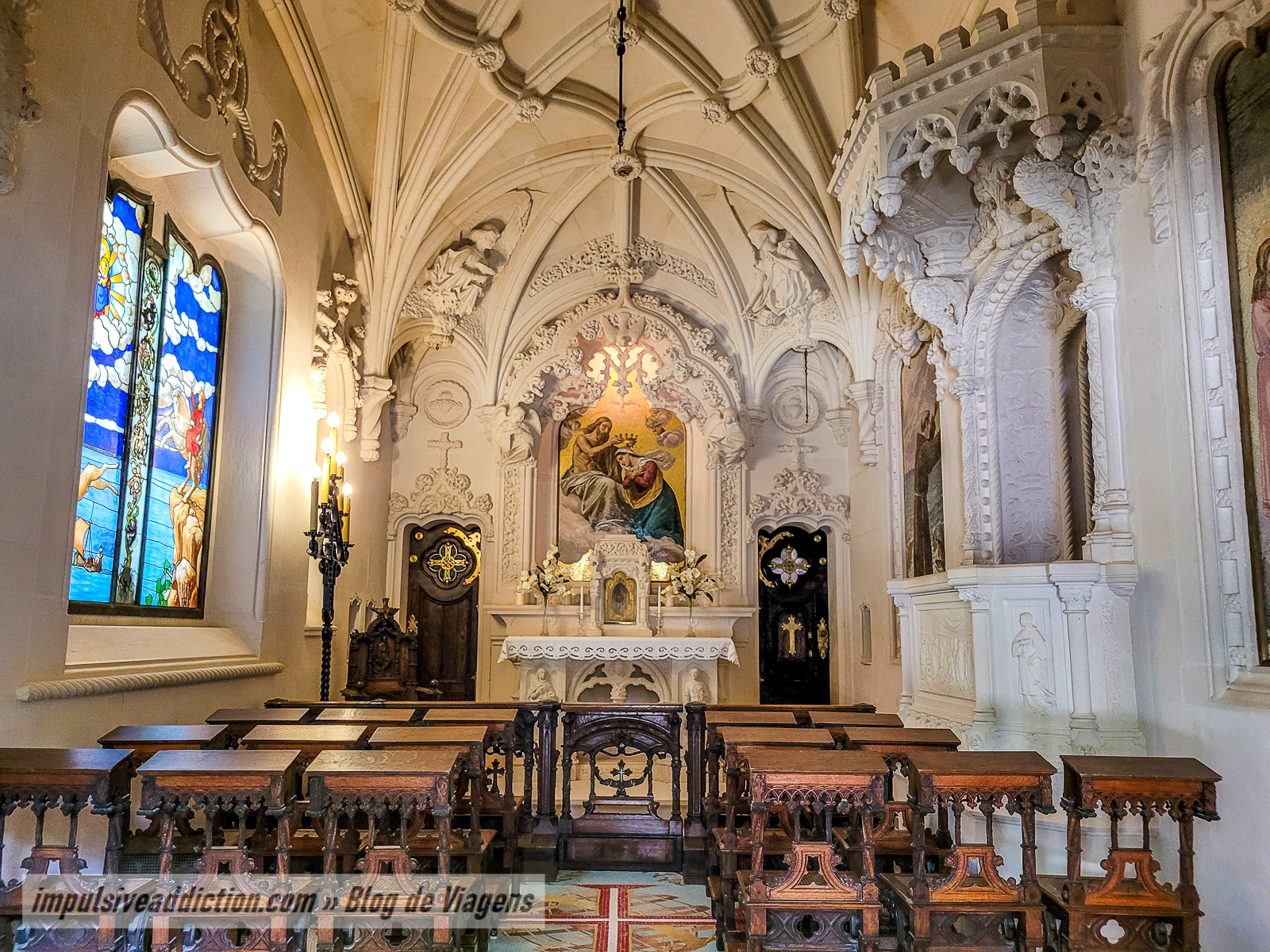 Quinta da Regaleira | Melhores parques e palácios de Sintra