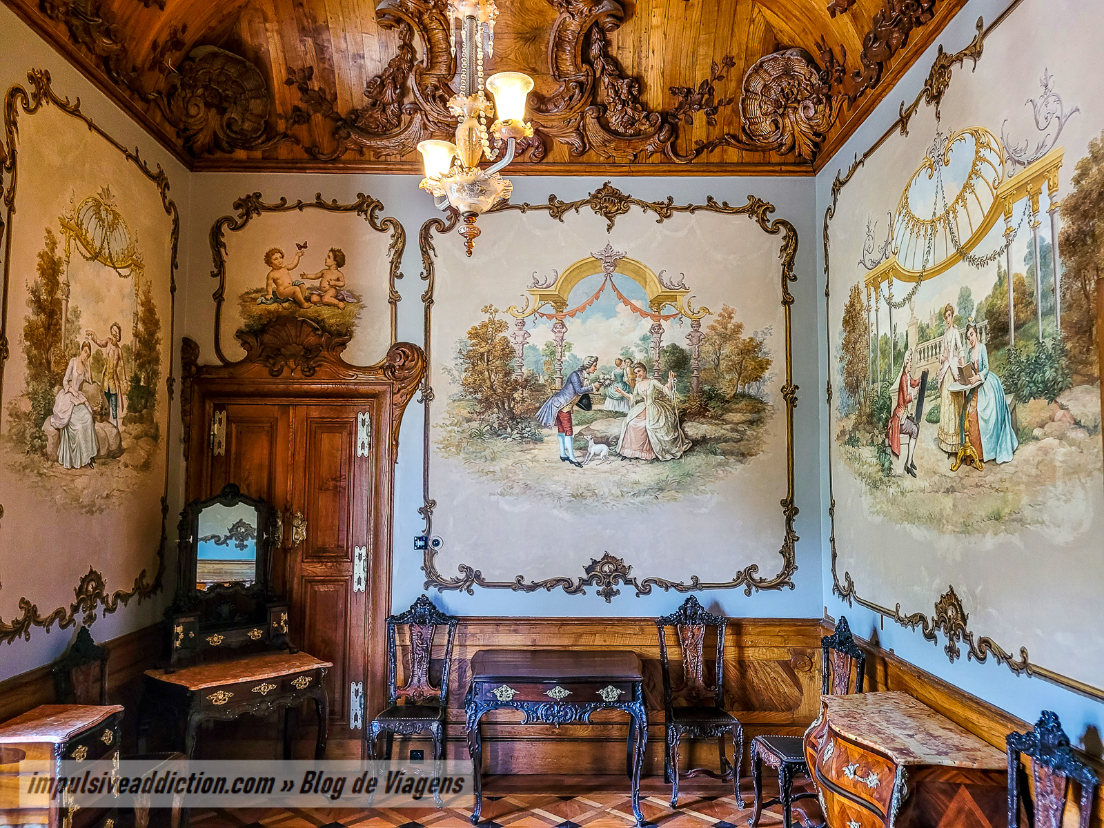 Quinta da Regaleira | Melhores parques e palácios de Sintra
