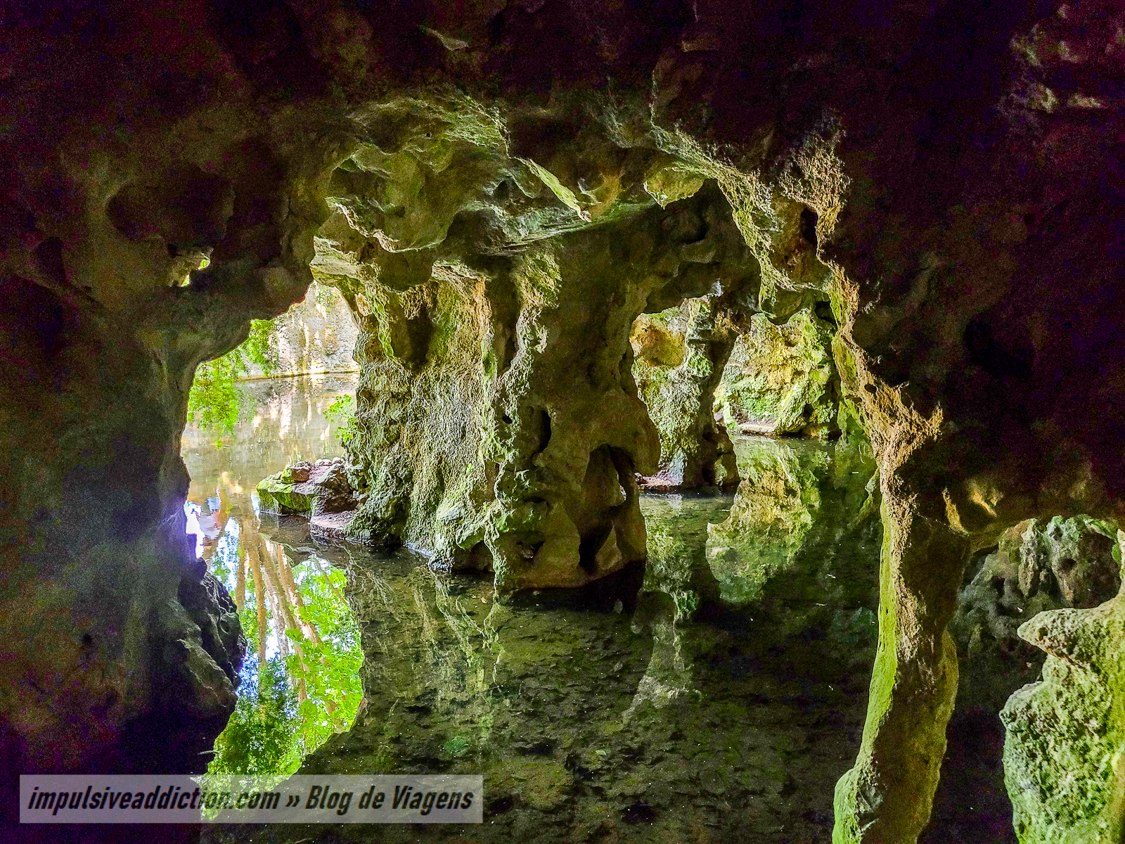 Quinta da Regaleira | Melhores parques e palácios de Sintra