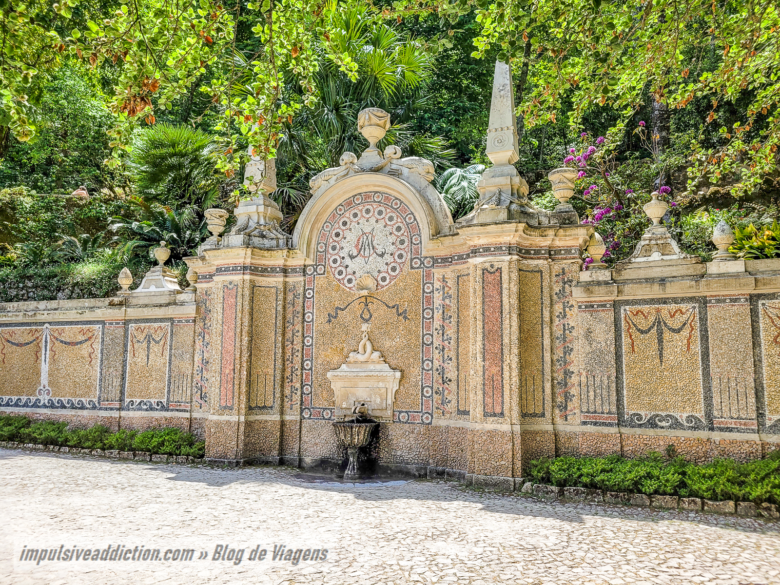 Quinta da Regaleira | Melhores parques e palácios de Sintra