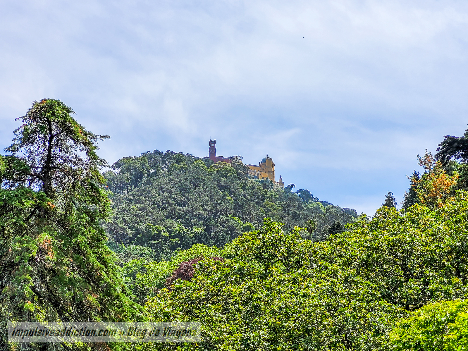 Quinta da Regaleira | Melhores parques e palácios de Sintra
