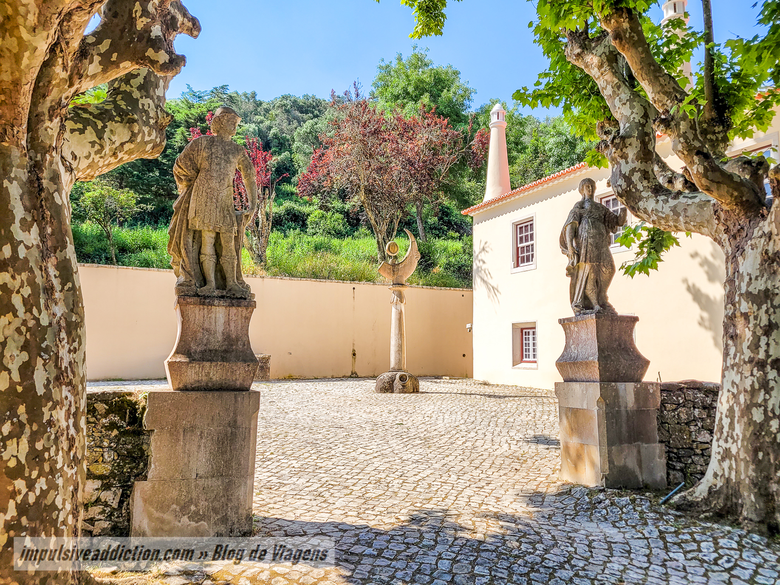 Quinta da Ribafria | Melhores parques de Sintra