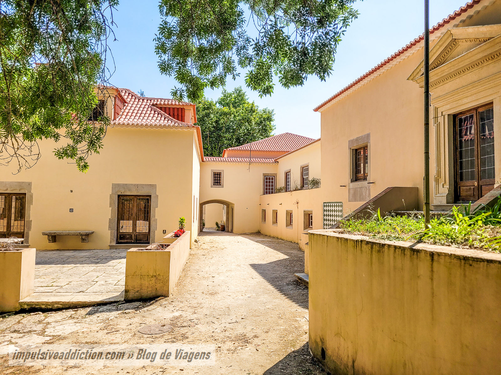 Quinta da Ribafria | Melhores parques de Sintra