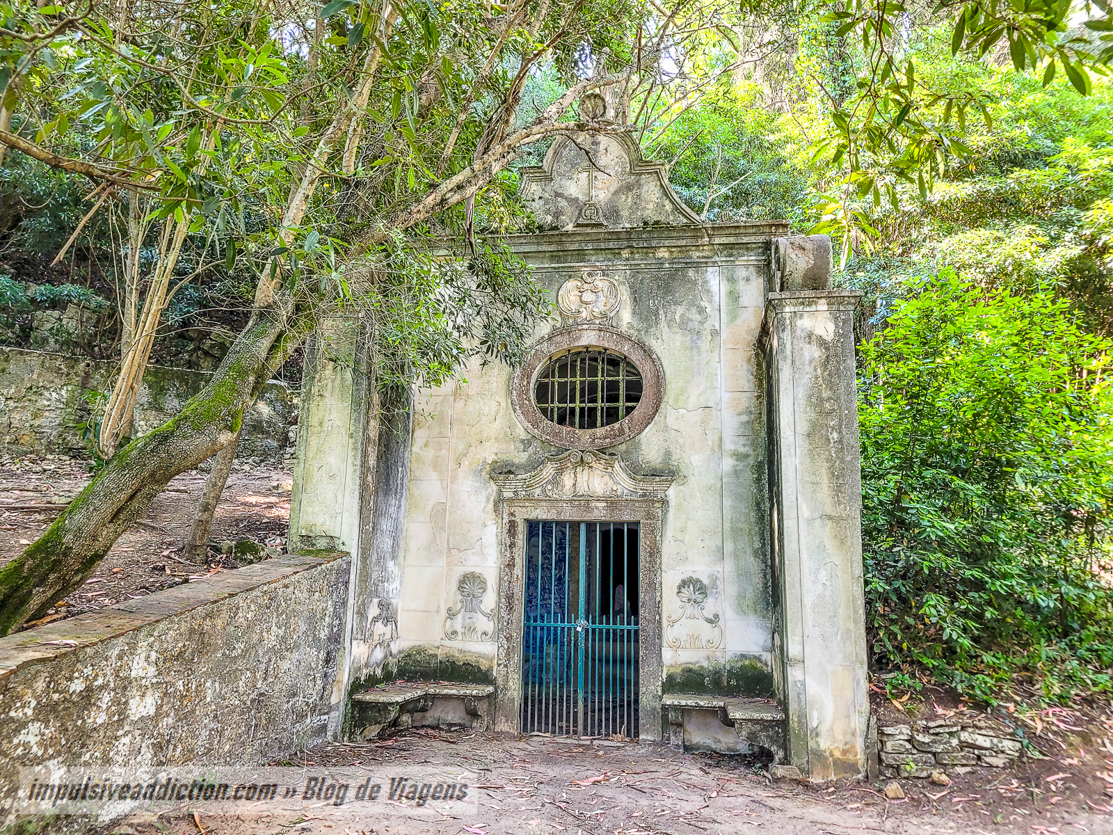 Quinta da Ribafria | Melhores parques de Sintra