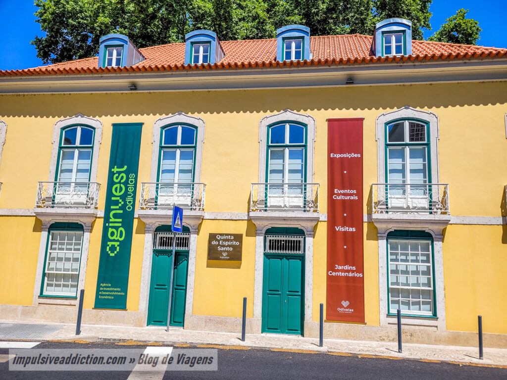 Quinta do Espírito Santo