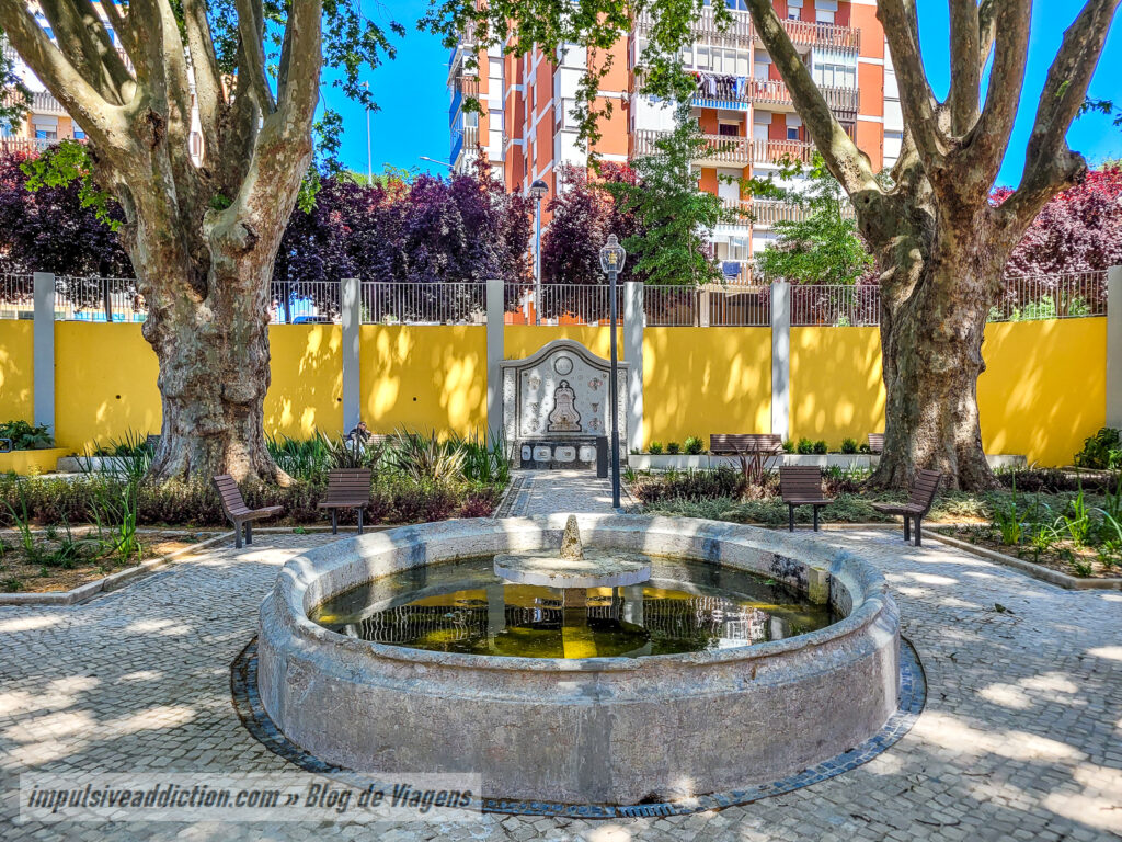 Quinta do Espírito Santo