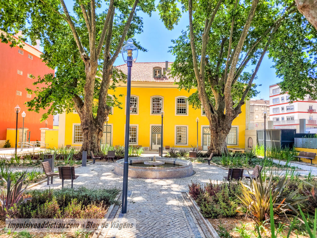 Quinta do Espírito Santo