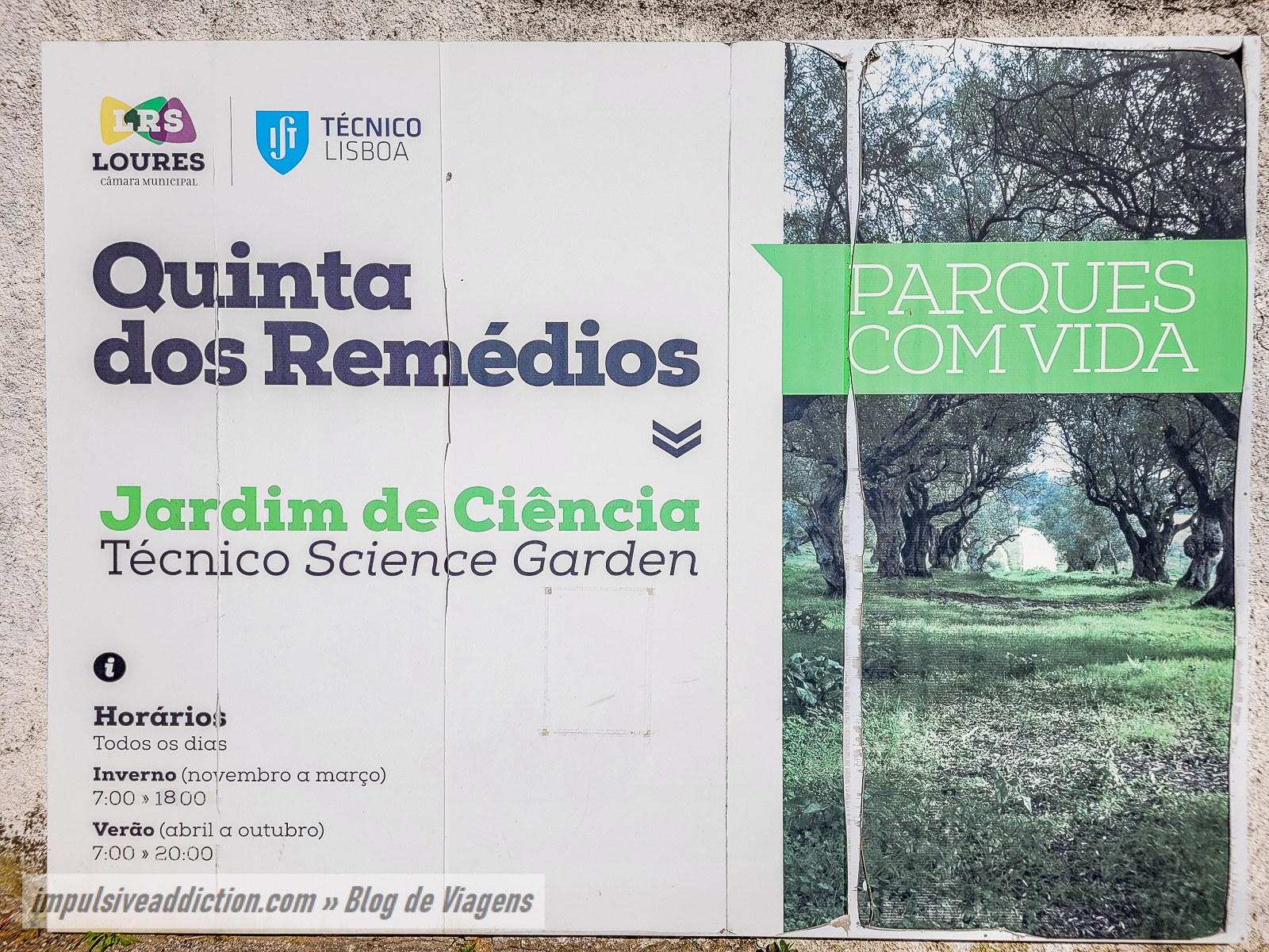 Parque da Quinta dos Remédios