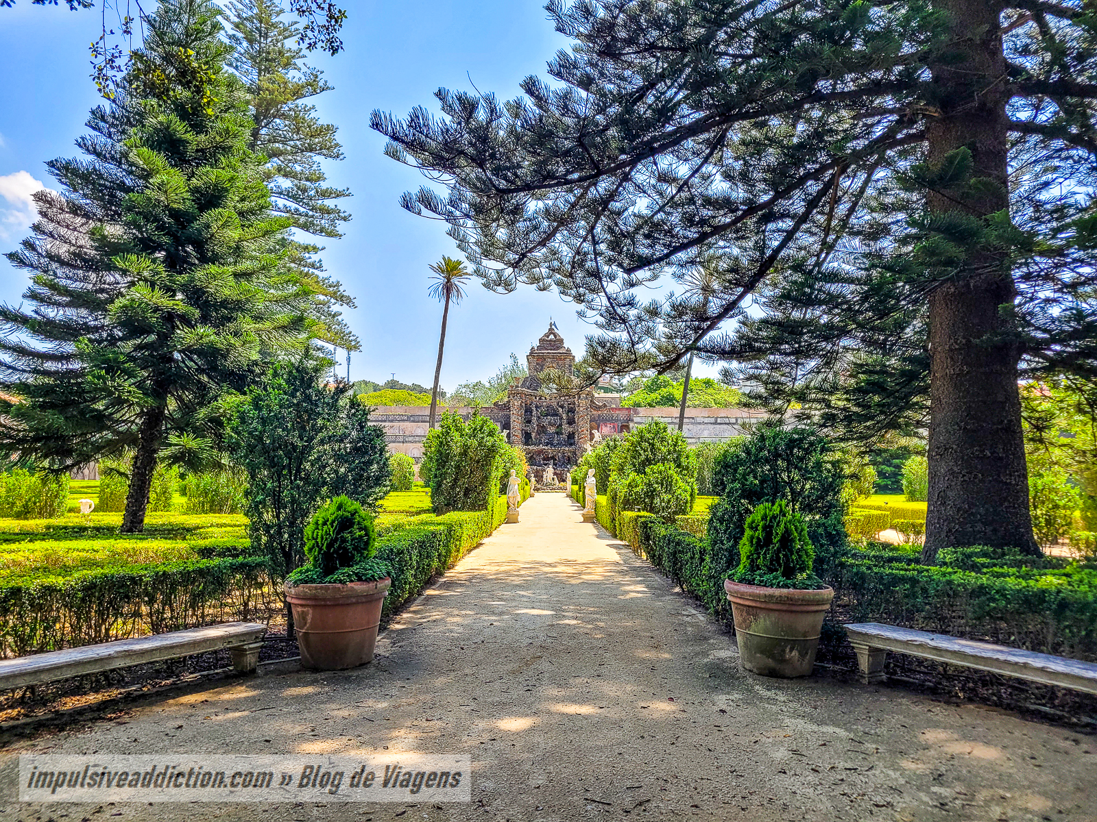 Quinta Real de Caxias