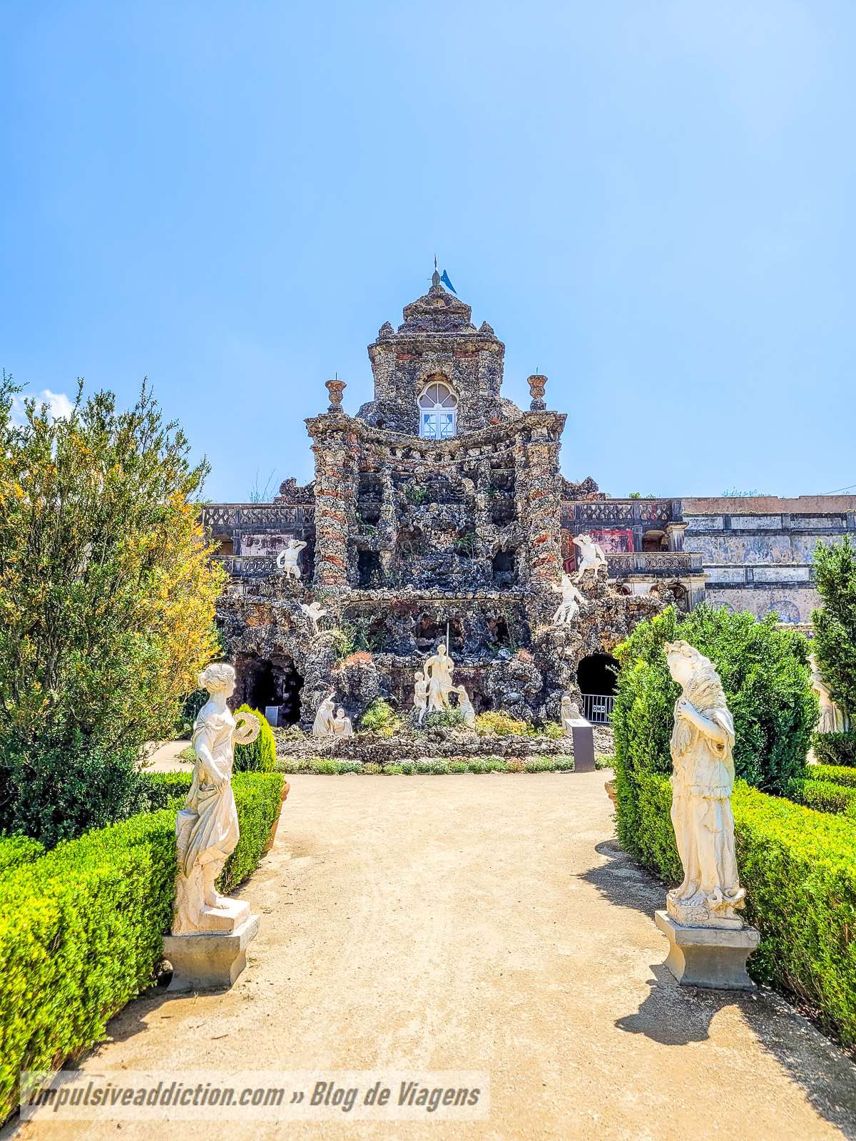 Quinta Real de Caxias