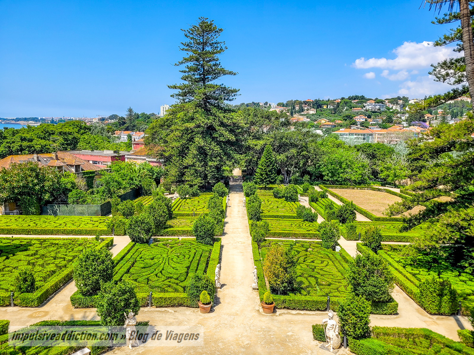 Quinta Real de Caxias