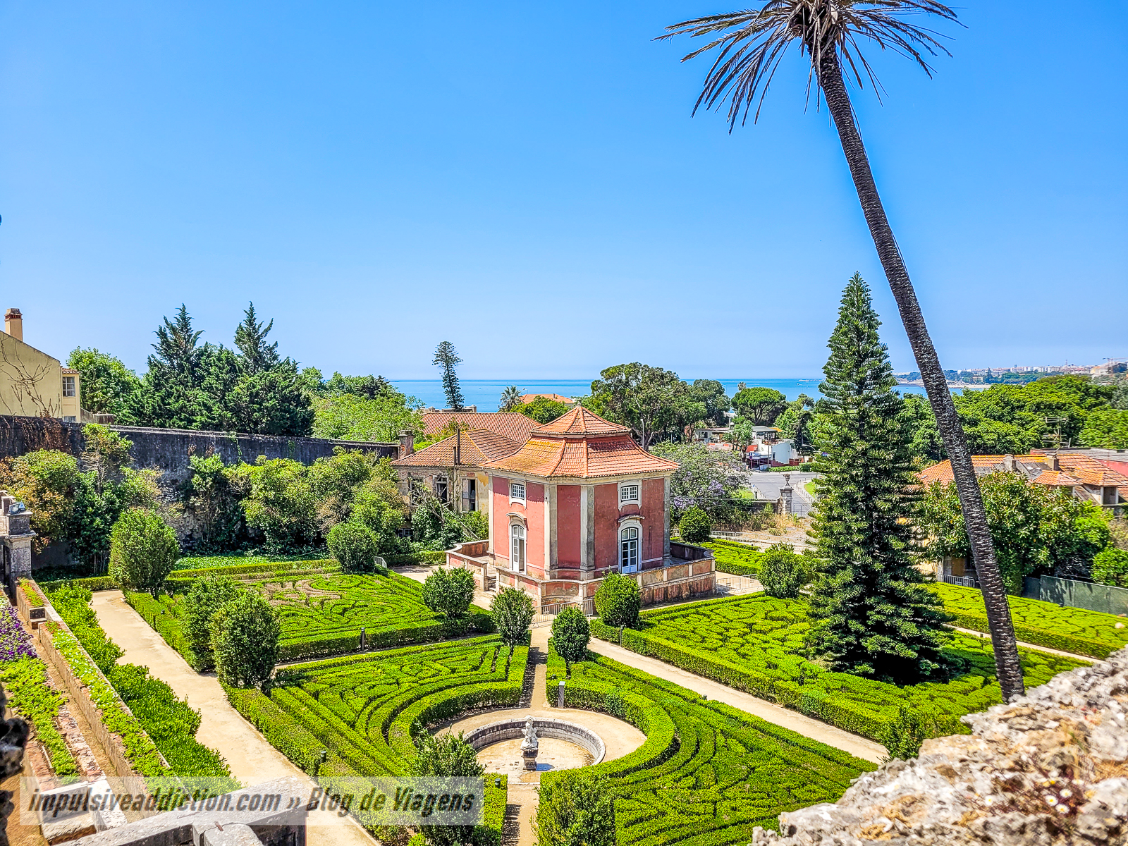 Quinta Real de Caxias