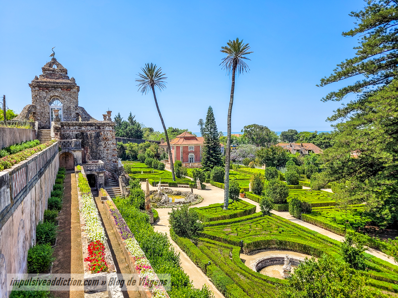 Quinta Real de Caxias