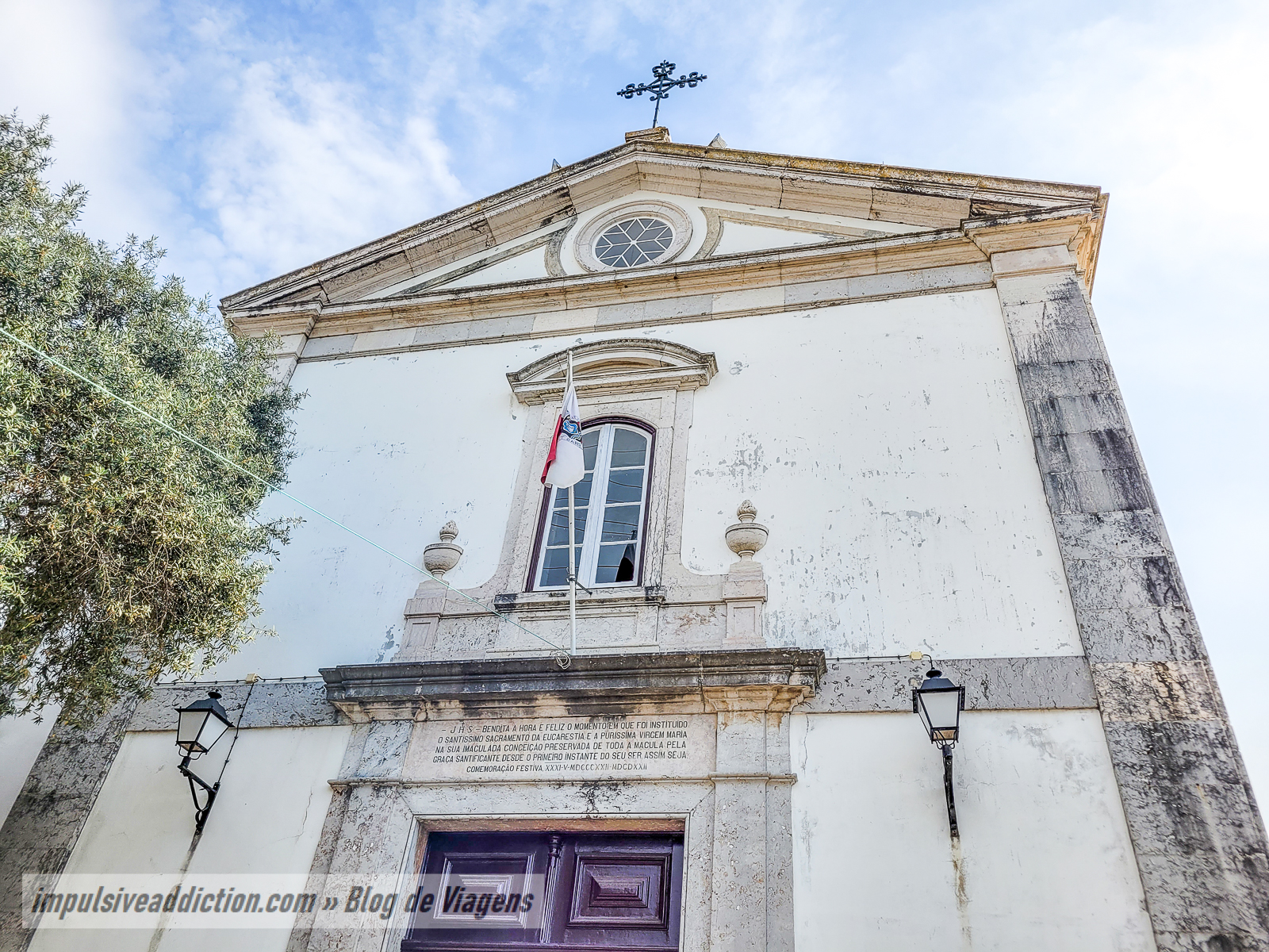Santuário de Nossa Senhora da Rocha
