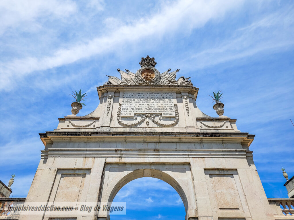 Palácio de Seteais | Melhores parques e palácios de Sintra