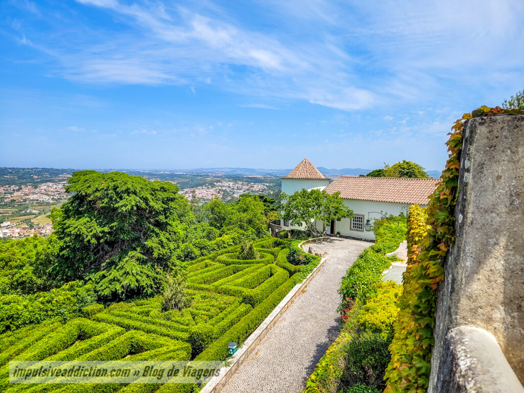 Palácio de Seteais | Melhores parques e palácios de Sintra