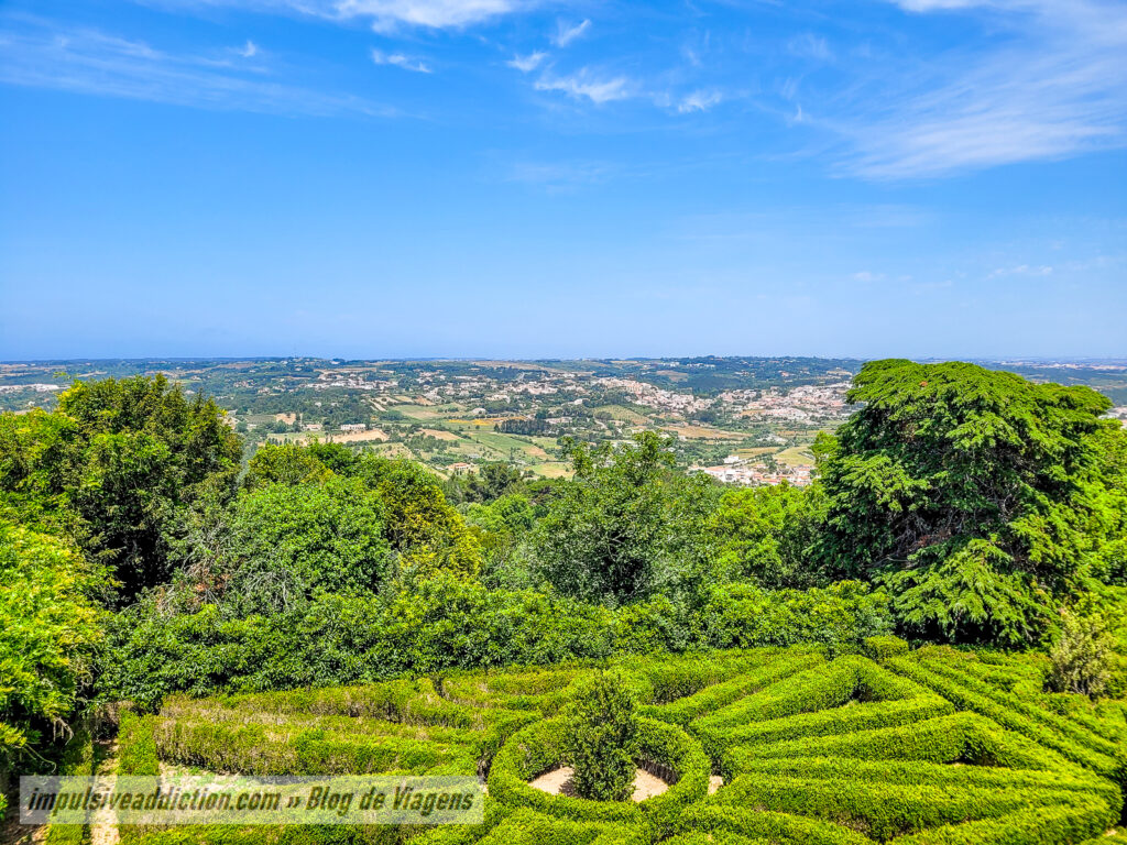 Palácio de Seteais | Melhores parques e palácios de Sintra