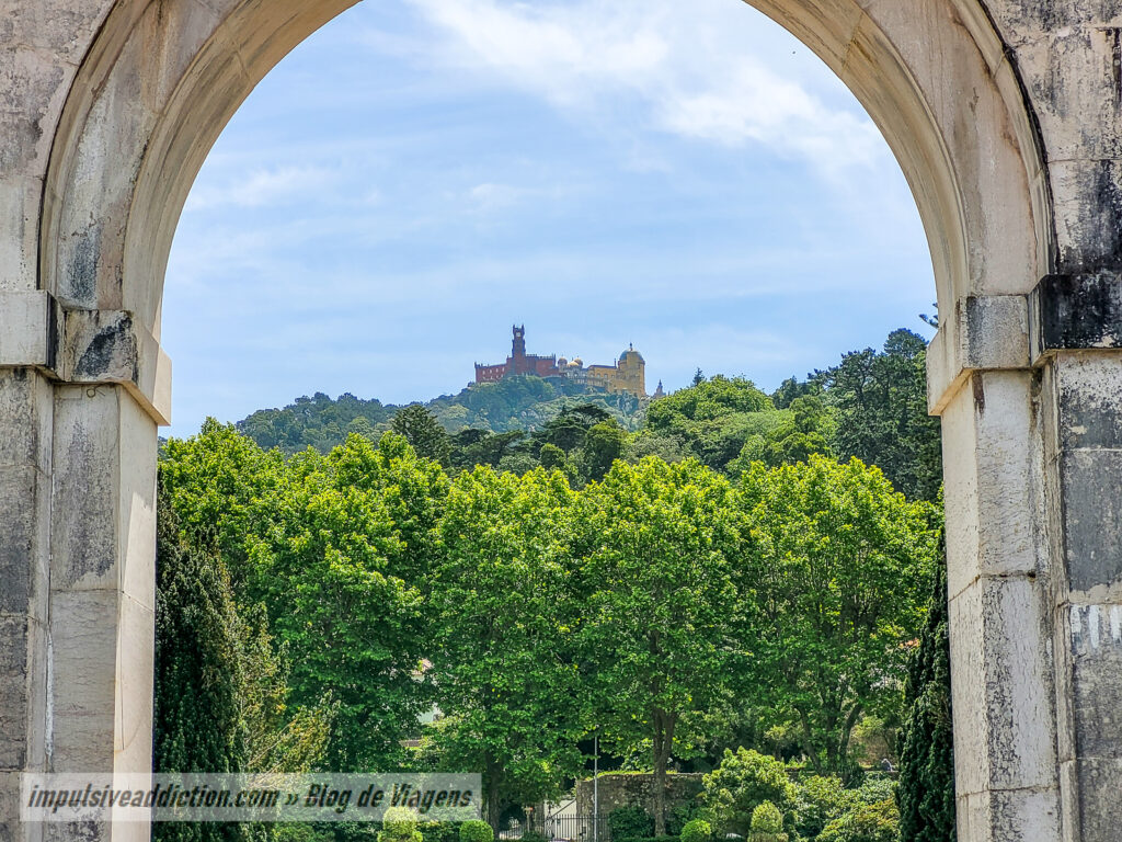 Palácio de Seteais | Melhores parques e palácios de Sintra