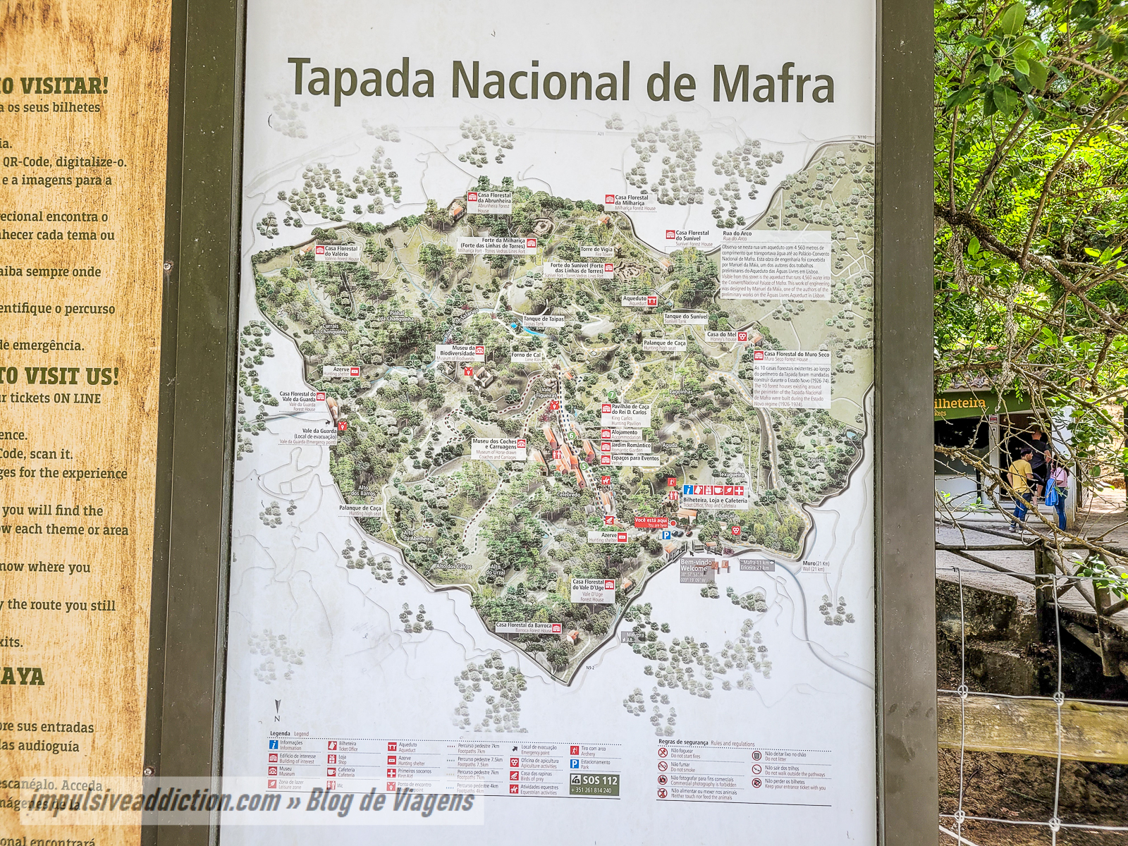 Tapada Nacional de Mafra