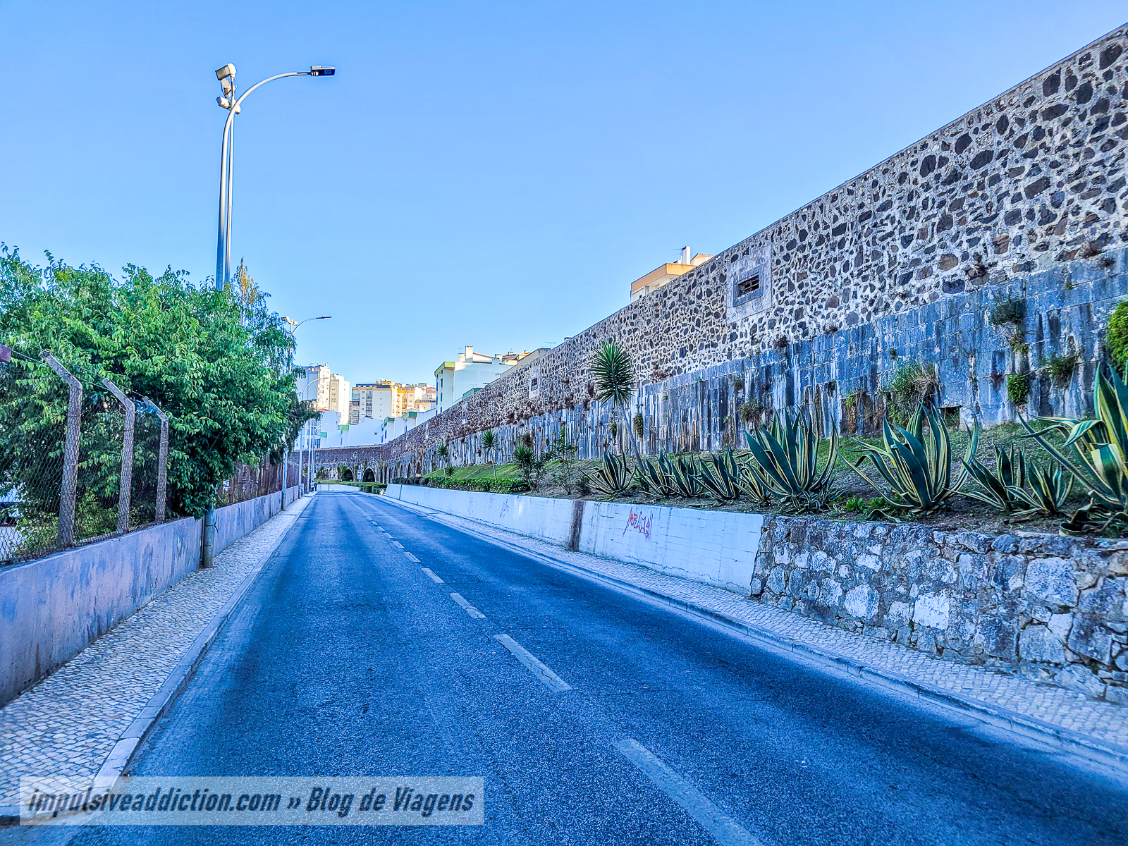 Aqueduto na Amadora