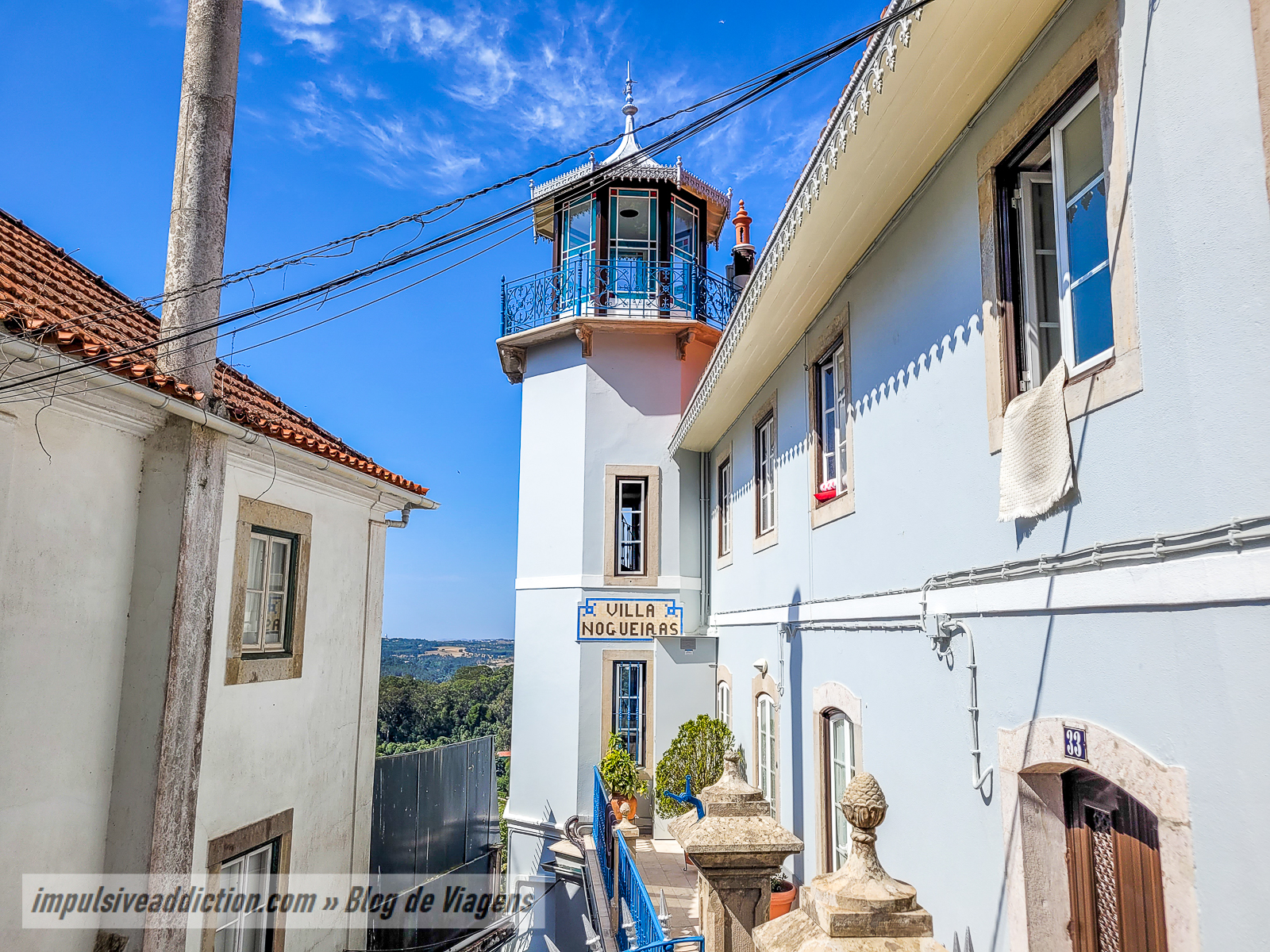 Vila de Sintra