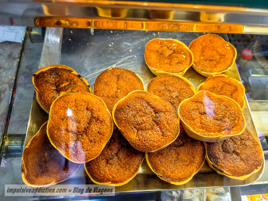 Queijadas de Sintra
