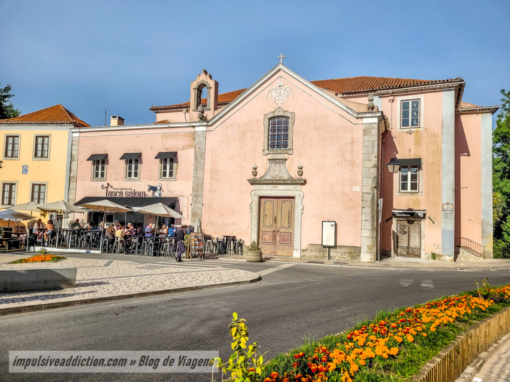 Igreja da Misericórdia de Sintra