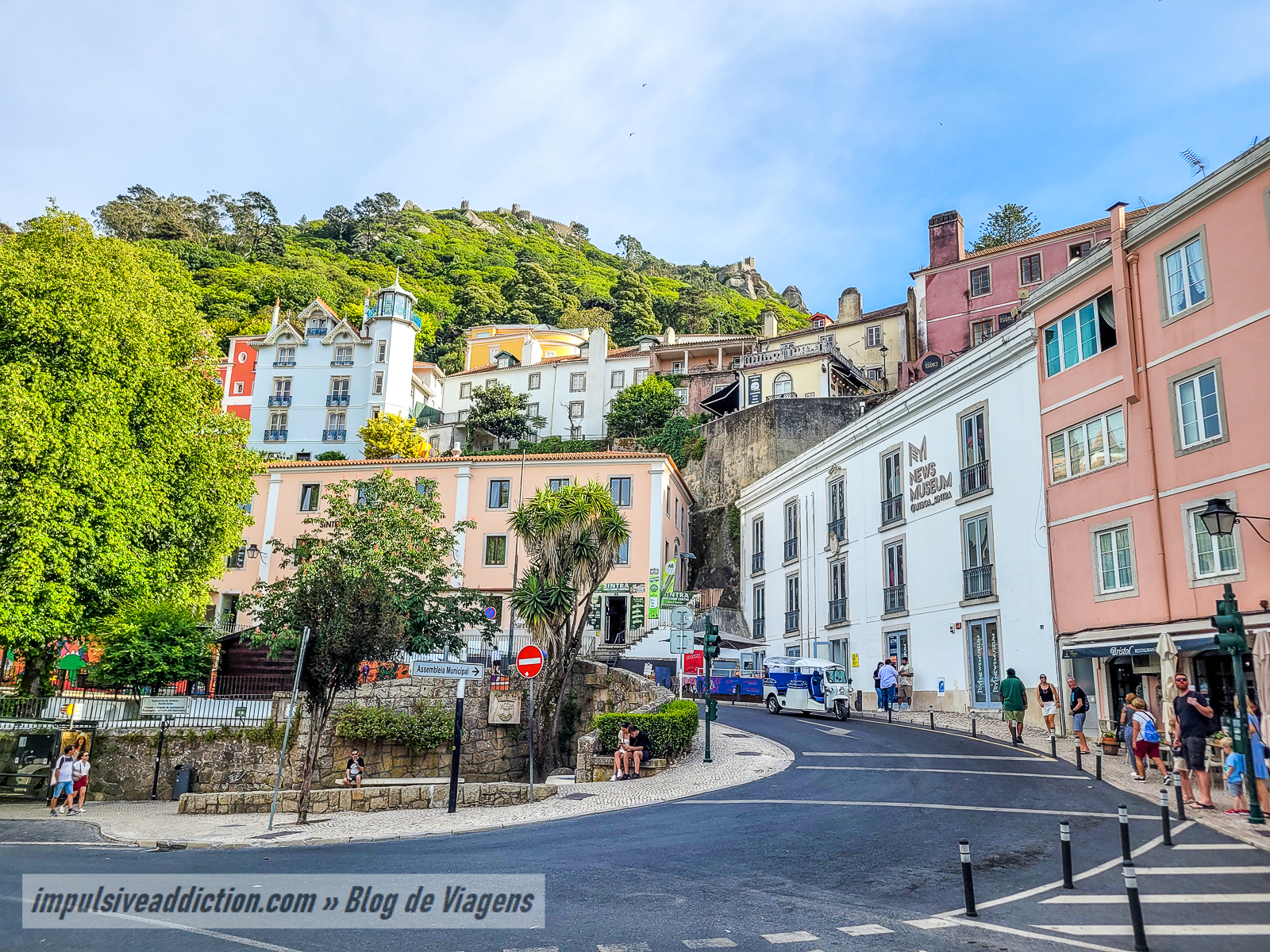Vila de Sintra