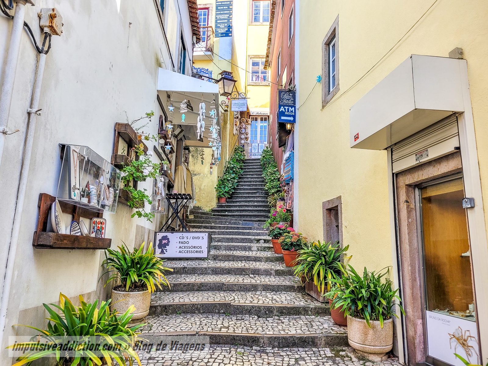 Vila de Sintra