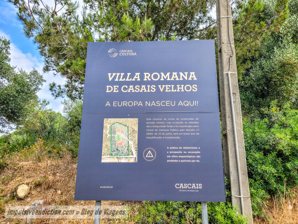 Ruínas Romanas dos Casais Velhos