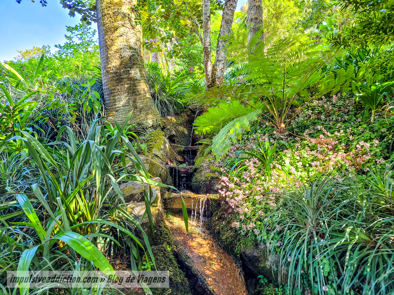 Villa Sasseti | Melhores parques e palácios de Sintra