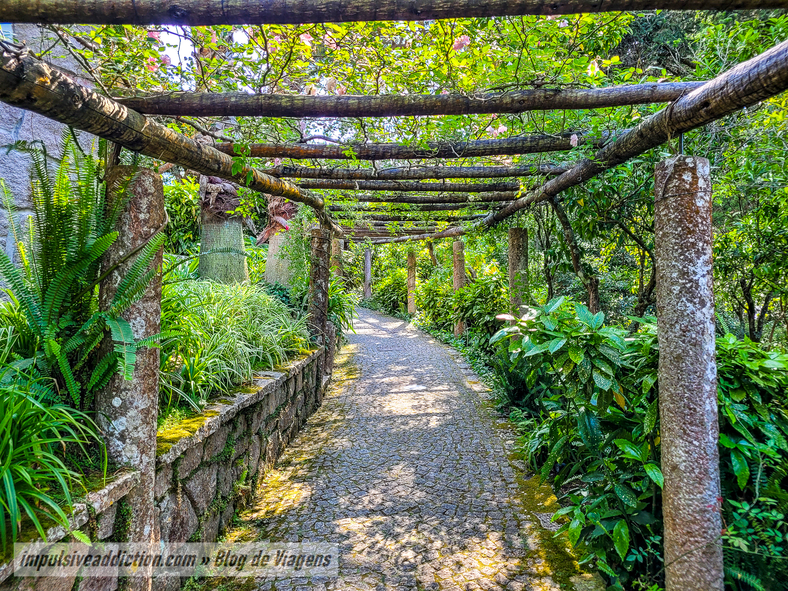Villa Sasseti | Melhores parques e palácios de Sintra